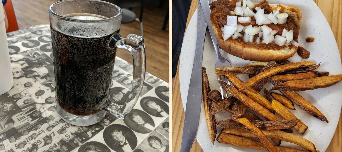 K N Root Beer Drive In