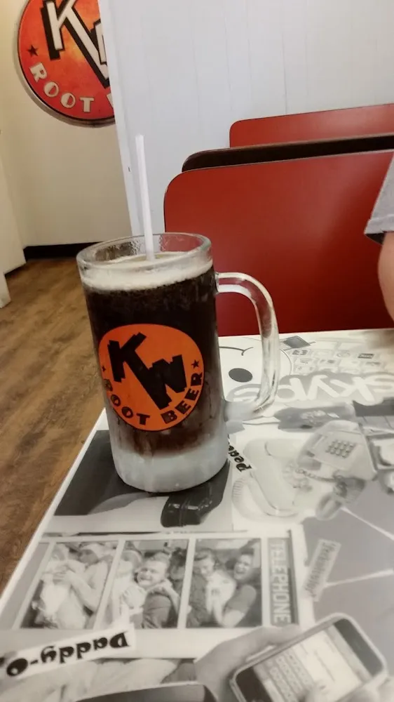 Famous Root Beer