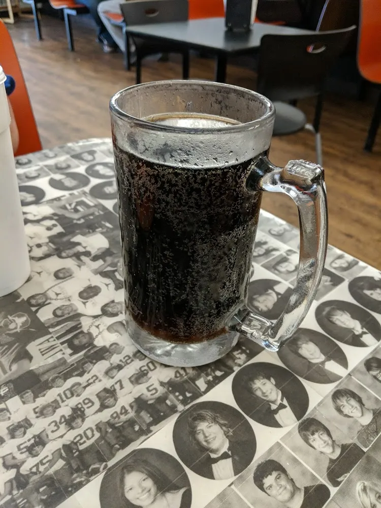 Gallon Root Beer